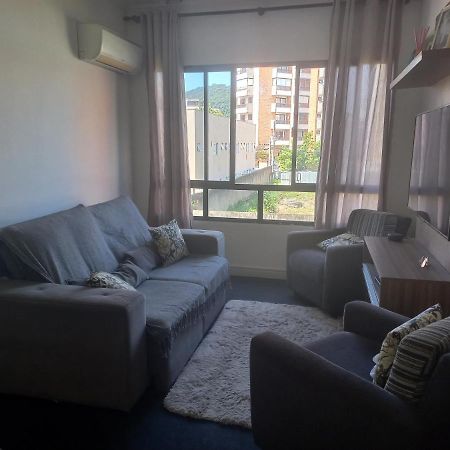 Apartamento Aconchegante Na Enseada Guarujá Eksteriør billede