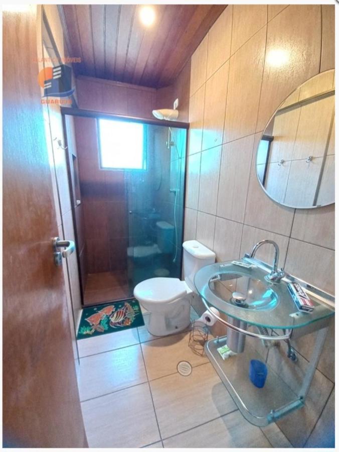 Apartamento Aconchegante Na Enseada Guarujá Eksteriør billede