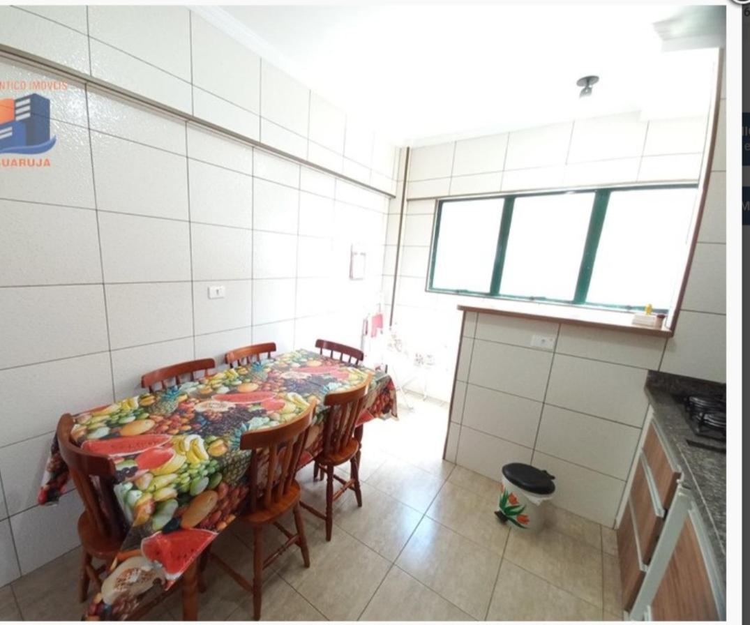 Apartamento Aconchegante Na Enseada Guarujá Eksteriør billede