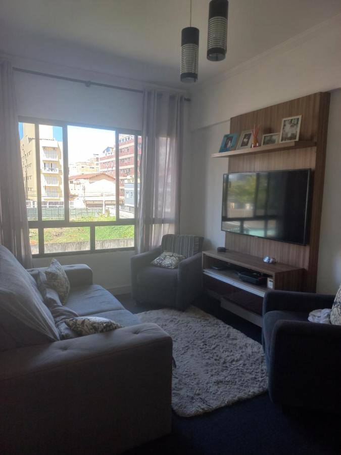 Apartamento Aconchegante Na Enseada Guarujá Eksteriør billede