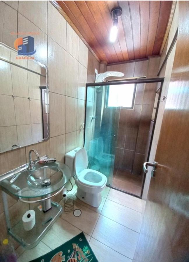 Apartamento Aconchegante Na Enseada Guarujá Eksteriør billede