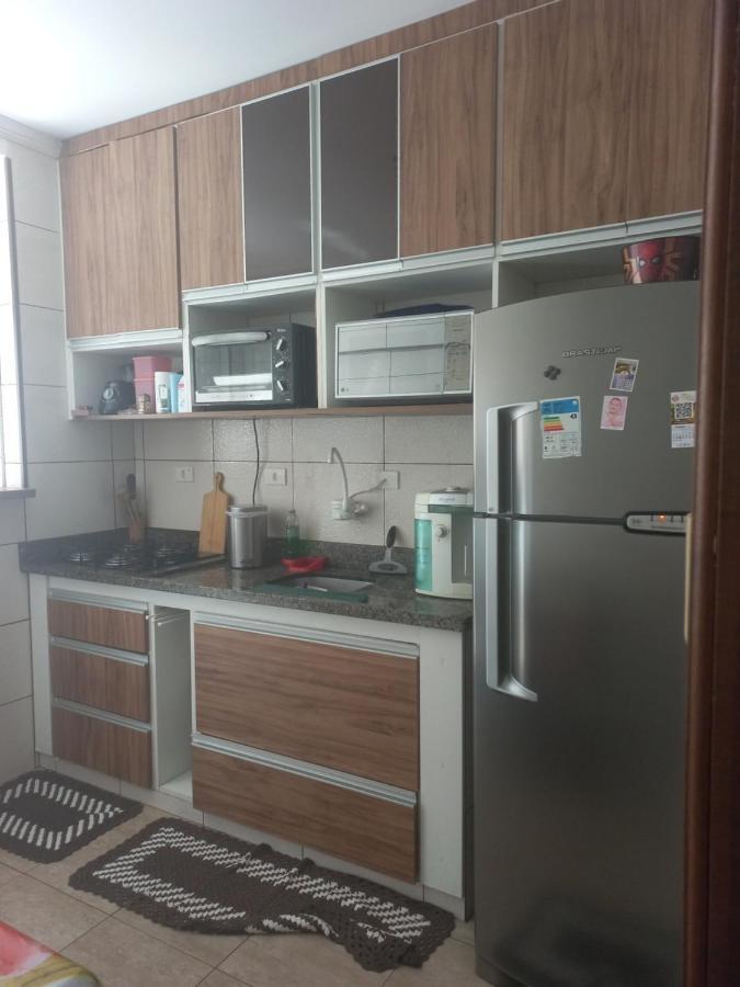 Apartamento Aconchegante Na Enseada Guarujá Eksteriør billede