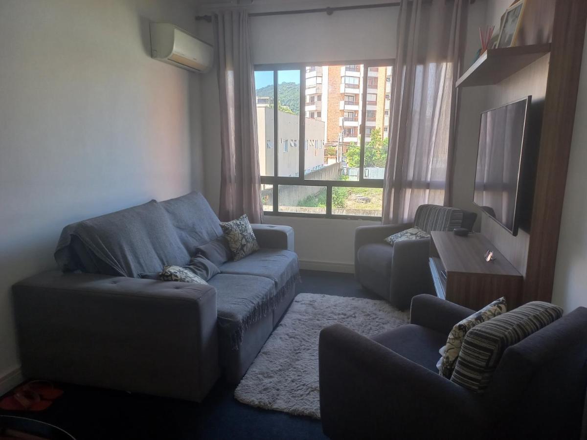 Apartamento Aconchegante Na Enseada Guarujá Eksteriør billede